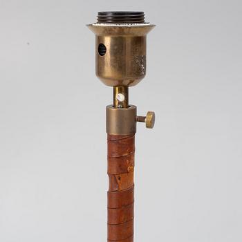 Golvlampa, Swedish modern, 1900-talets första hälft.