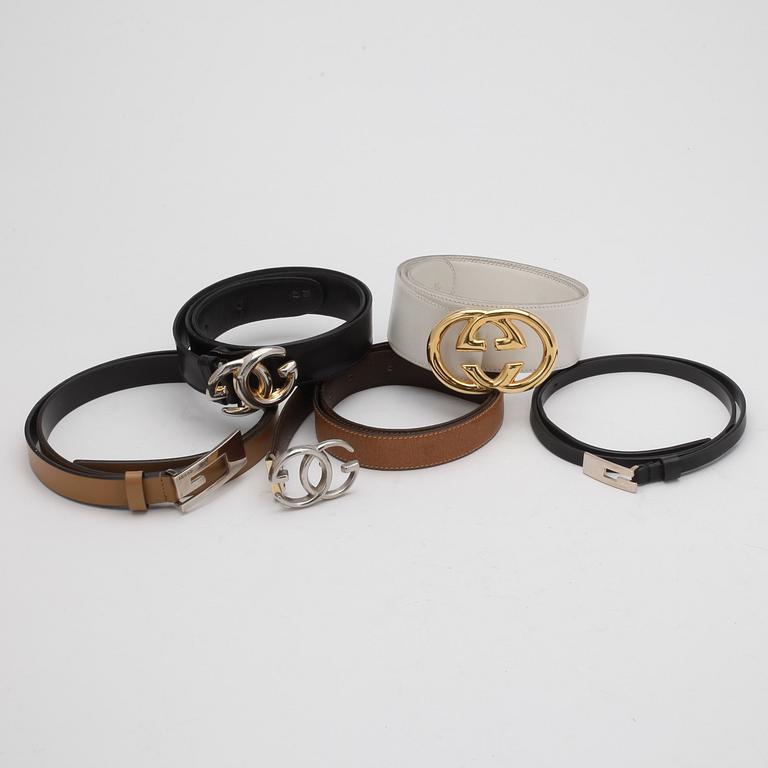 SKÄRP, 5 st, Gucci.