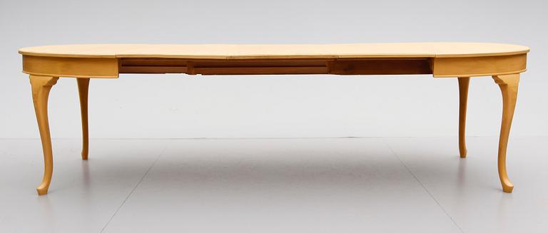 MATBORD, rokokostil, 1900-talets första hälft.