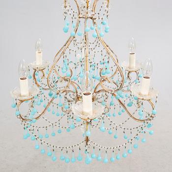 Takkrona 1900-talets andra hälft Italien.