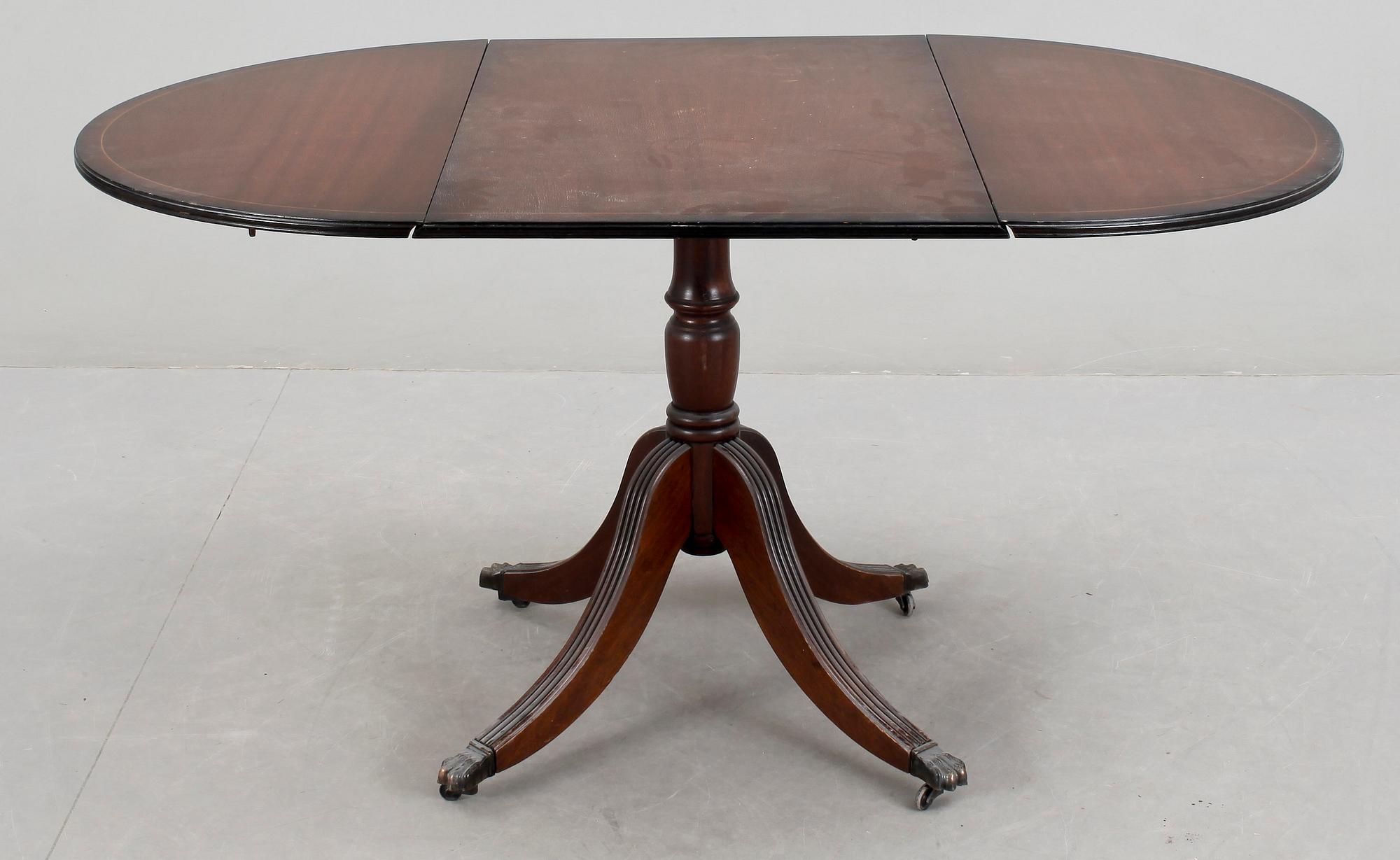 MATBORD, George III - stil, 1900-talets andra hälft.