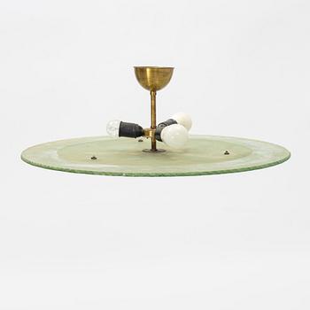 Plafondlampa, 1920-tal.