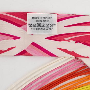 Hermès, Twilly x 2.