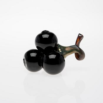 FIGURIINI, lasia, signeerattu Oiva Toikka, Nuutajärvi Notsjö 109/200.