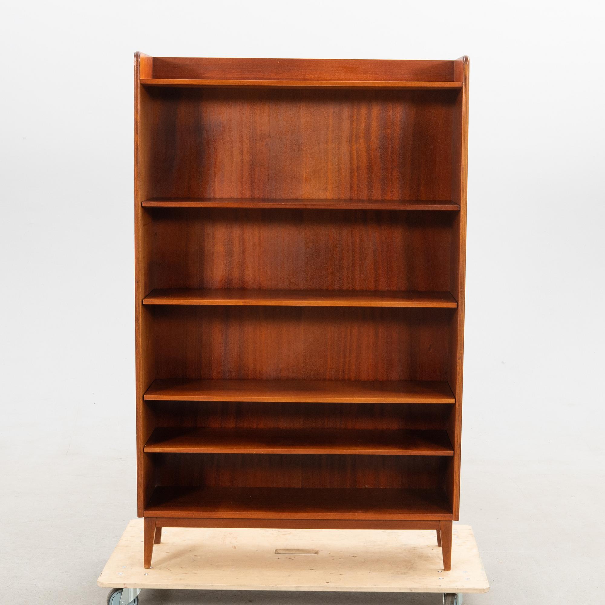 Bookcase, AB Möbelfabriken Varia, 1960s.
