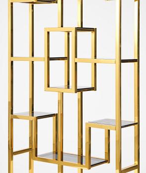 Eichholtz, bokhylla, "Lagonda", modern tillverkning.