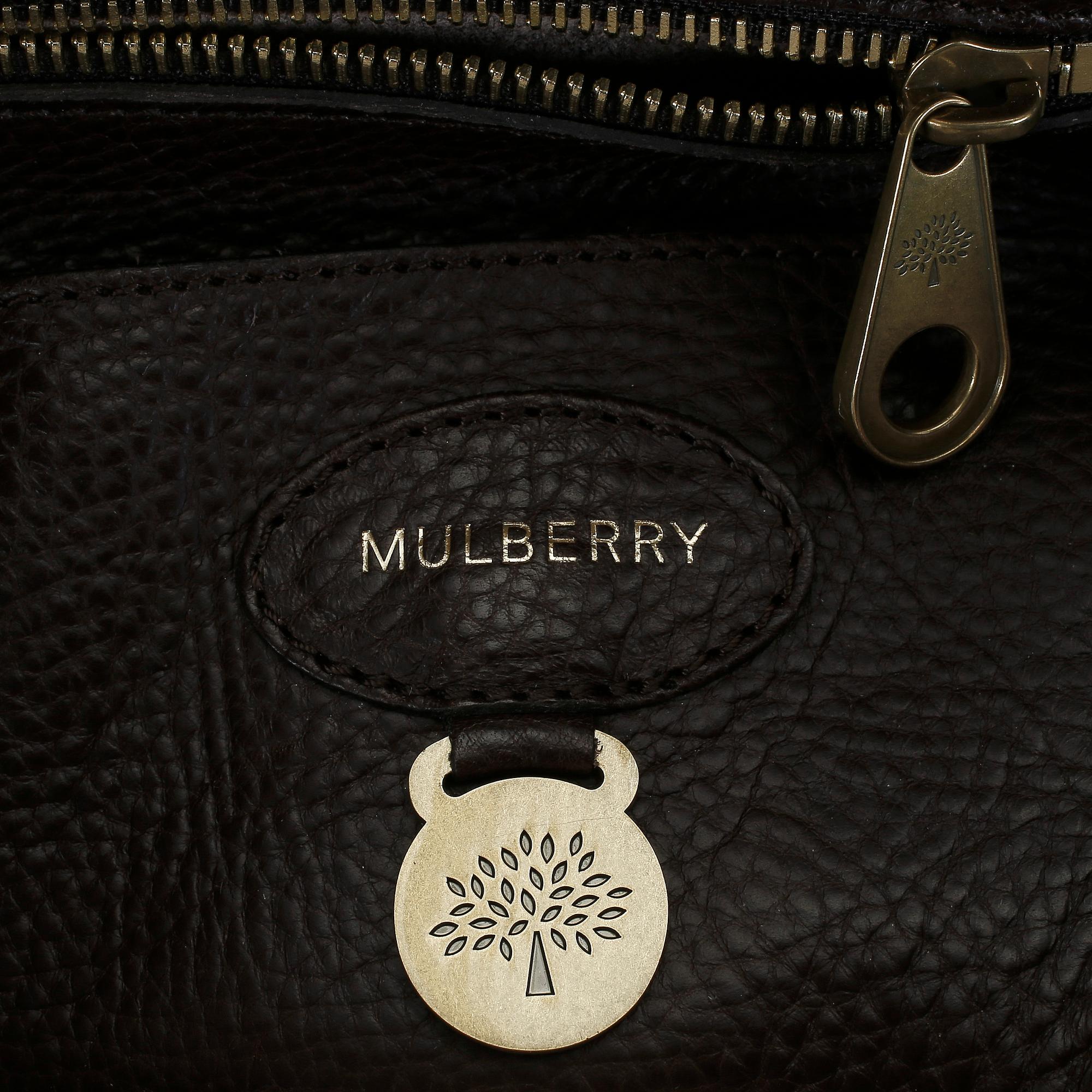 VÄSKA, Mulberry.