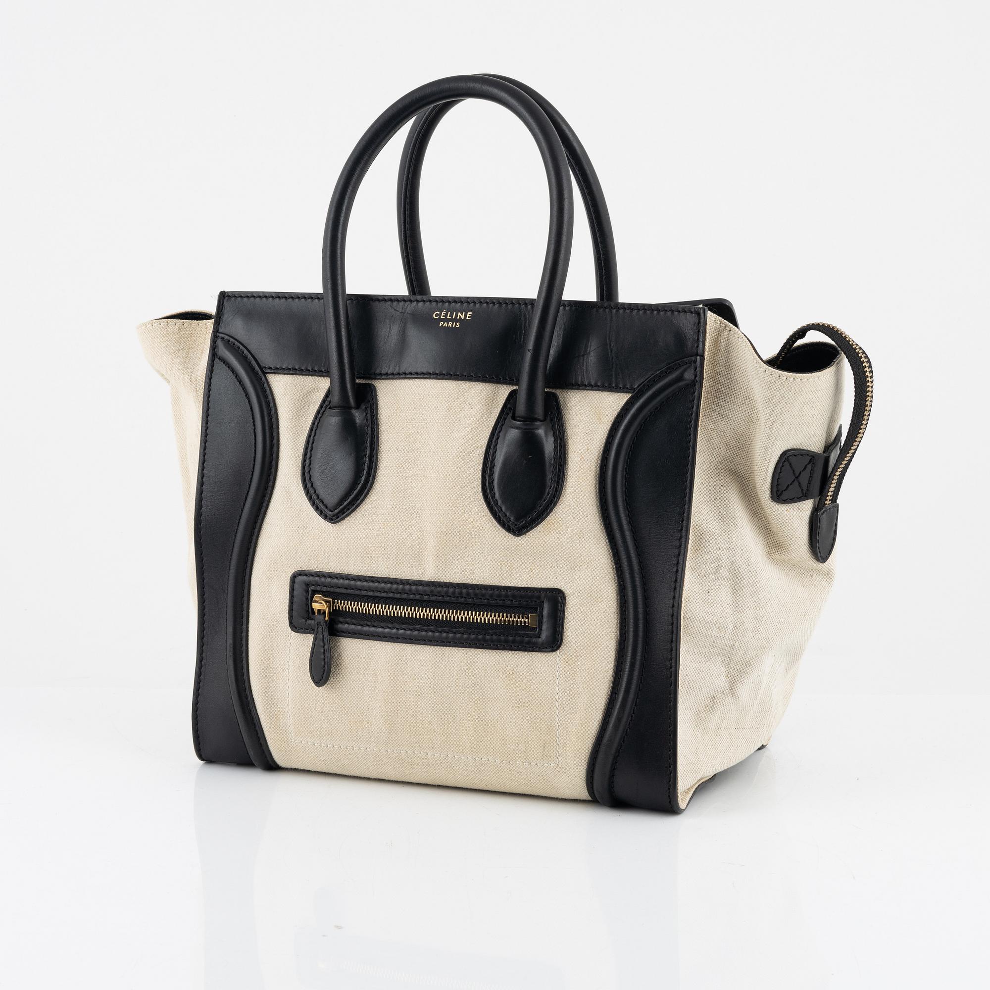 Céline, väska, "Luggage".