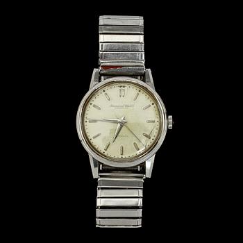 HERRARMBANDSUR, International Watch Co, Schaffhausen, 1900-tal.
