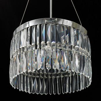 A ceiling lamp from the second half of the 20th century.