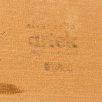 ALVAR AALTO, A TABLE. Artek, 1960/70s.