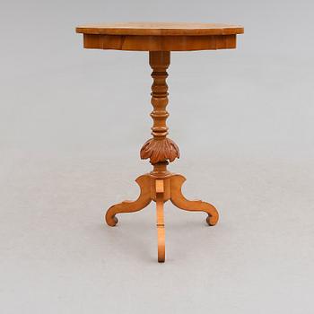 BORD, 1800-talets andra hälft.