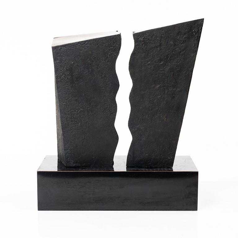 Karl Momen, untitled, diptyche.