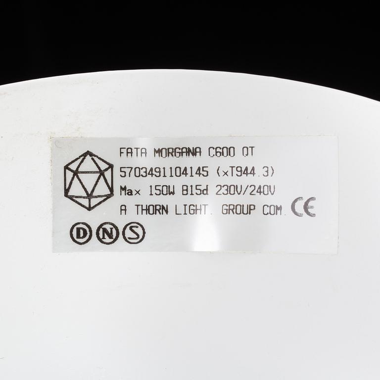 HANS-AGNE JAKOBSSON a ceiling lamp, "Fata Morgana", Markaryd.
