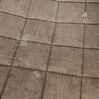 FÅTÖLJ, modell 406, Alvar Aalto, 1900-talets senare hälft.