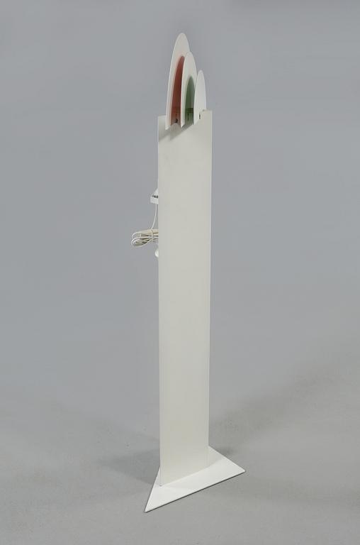 GOLVLAMPA, postmodernism, 1980-/90-tal.