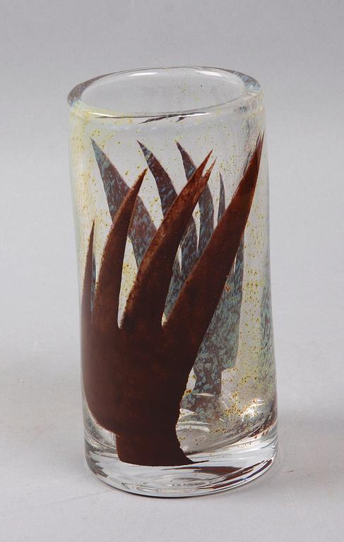 VAS, glas, Ingegerd Råman, Johansfors.