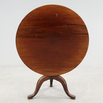 FÄLLBORD, England, 1800-tal.