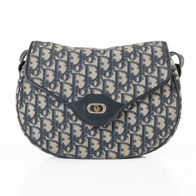 Christian Dior, bag as well as a wallet and cardholder, vintage.