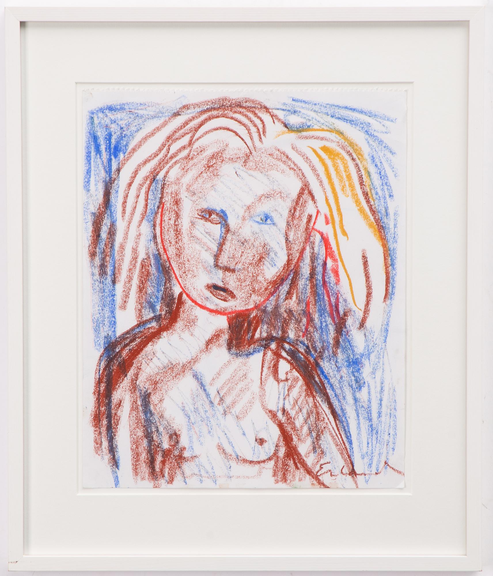 Erland Cullberg, Portrait.