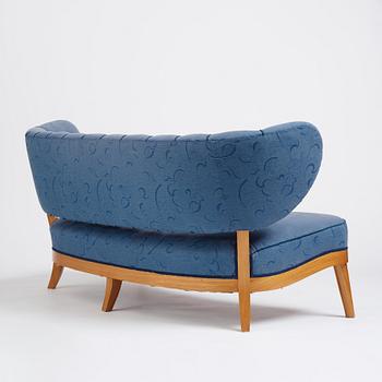 Otto Schulz, a Swedish Modern sofa, Sweden 1930s-40s.