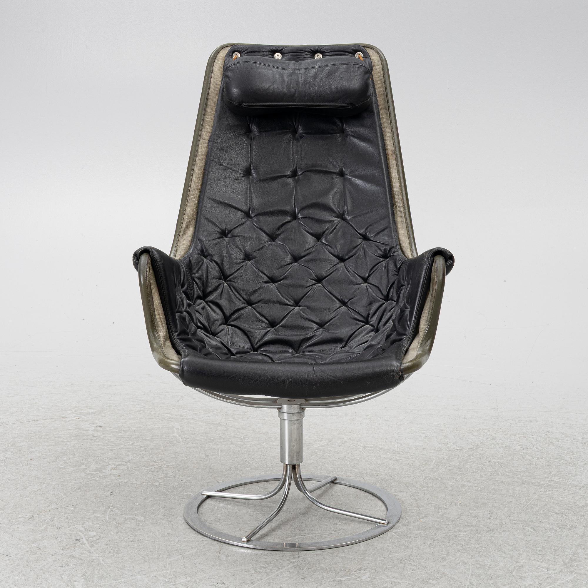 Bruno Mathsson, armchair, "Jetson", Dux.