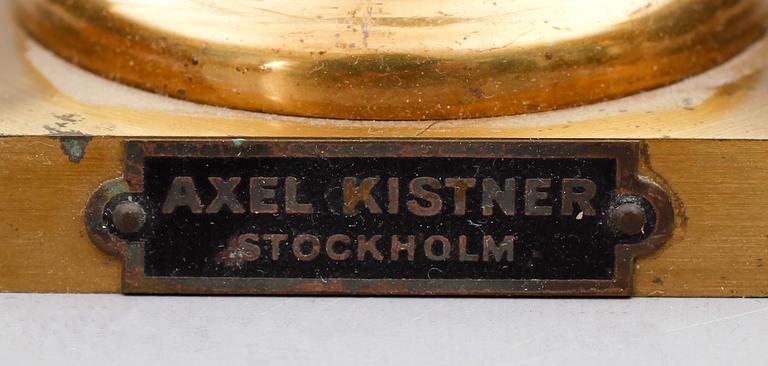 APOTEKSVÅG, Axel Kistner Stockholm, 1900-talets mitt.