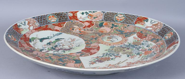 FAT, porslin, Japan, 1900-talets början.