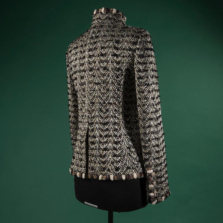 KAVAJ, CHANEL, fransk storlek 42.