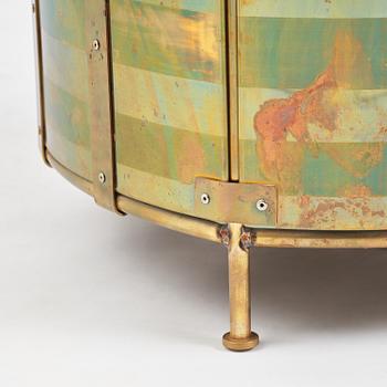 Mats Theselius, an "El Dorado" easy chair, ed. 312/360, Källemo, Värnamo, post 2002.