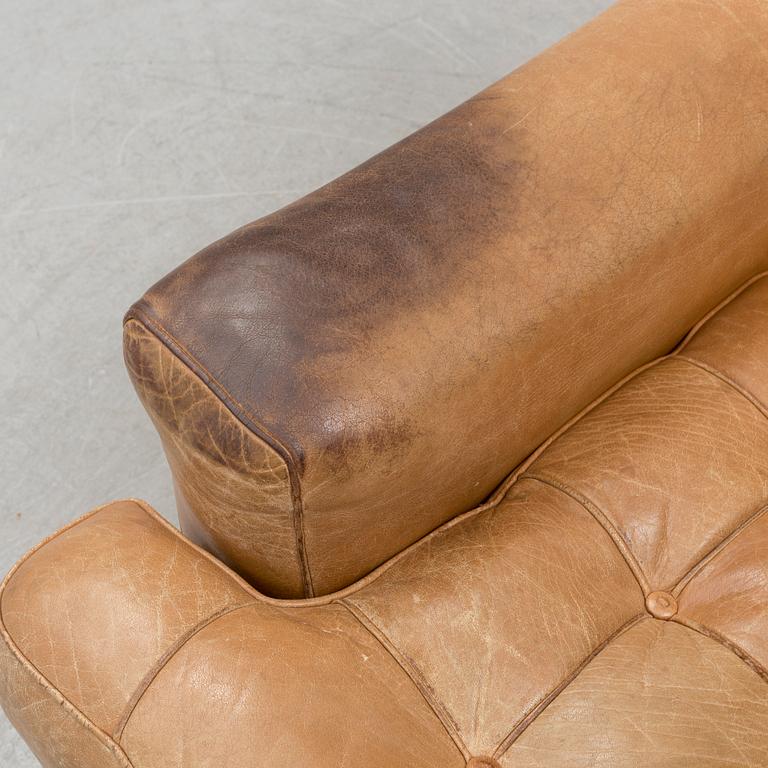 A second half of the 20th century 'Merkur' easy chair by Arne Norell.