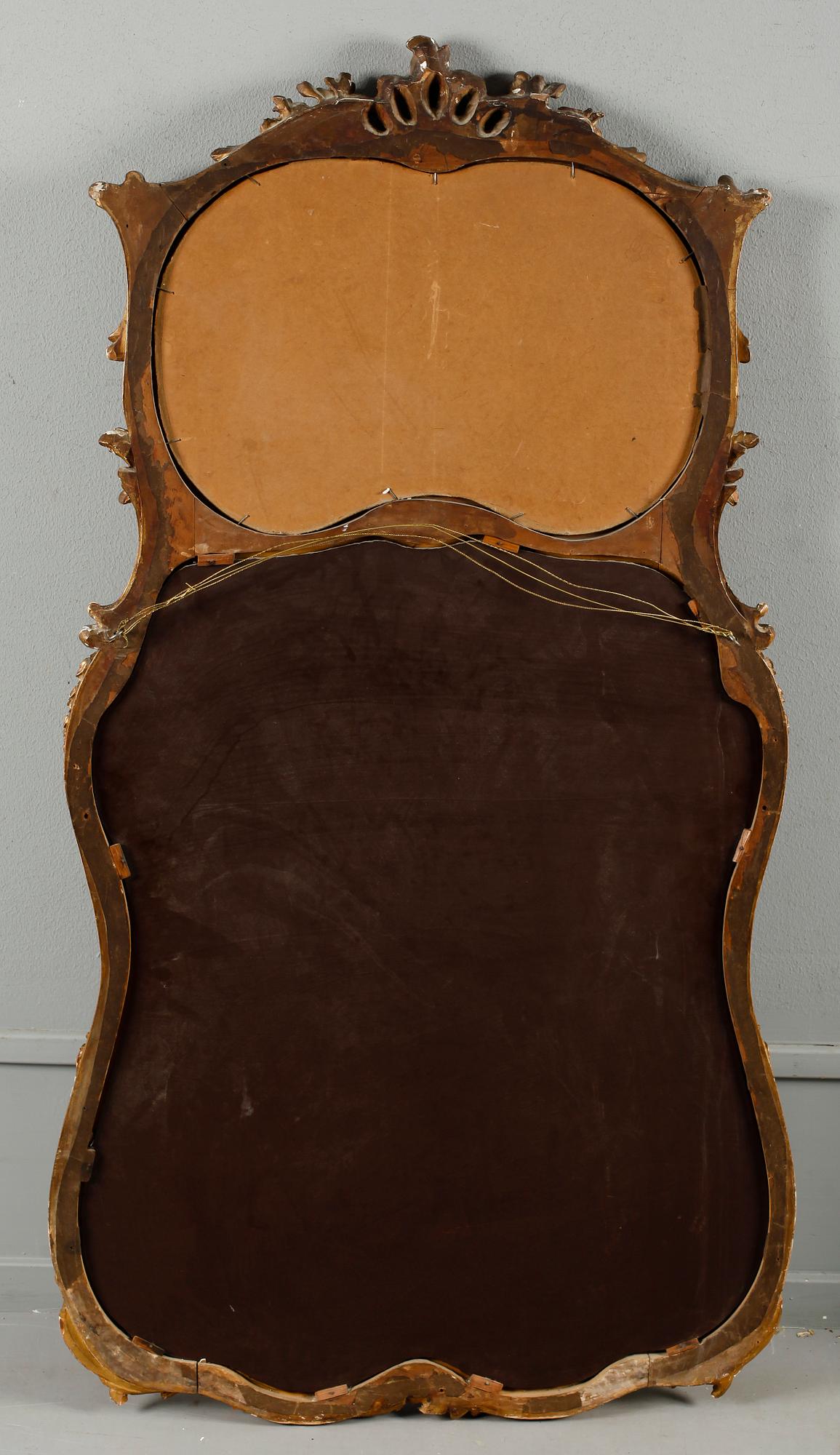 SPEGEL, rokokostil, 1900-talets början.