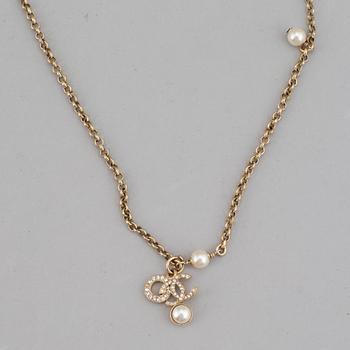 Chanel, necklace, 2016.
