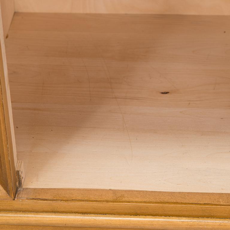 A late 1930s 'Paris' side board /cupboard model 290, Asko, Finland.