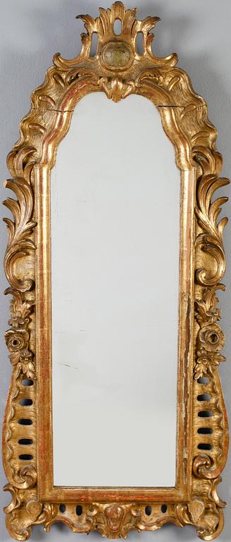 SPEGEL, rokoko, 1700-tal.