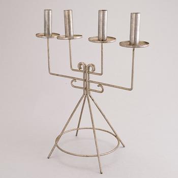 PAAVO TYNELL, A late-1960s candelabrum.