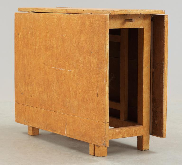 SLAGBORD, 1800-tal.