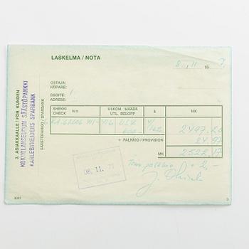 Rolex, Day-Date, "Pie-Pan", ca 1971.