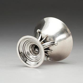 GEORG JENSEN, skål, Köpenhamn 1919-21,