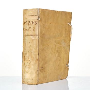 Incunable, 1495.