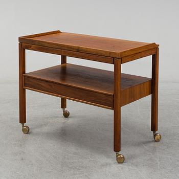 A 1960s "Casino" serving trolley design SVEN ENGSTRÖM & GUNNAR MYRSTRAND, Bra Bohag, Tingströms.