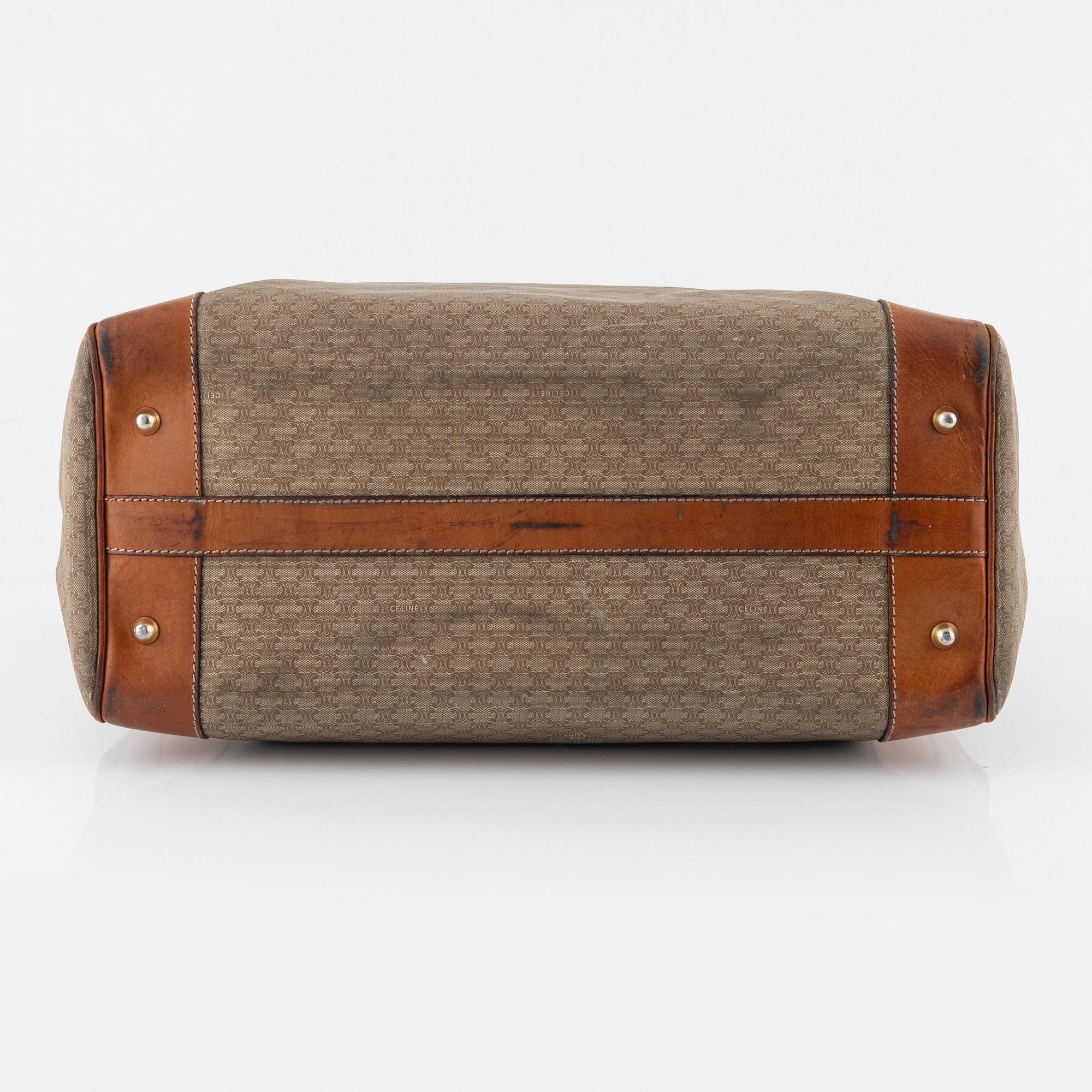 Céline, weekend bag.