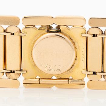 Universal Genève, “Cocktail Watch”, “Concealed Dial”, wristwatch, 26 mm.