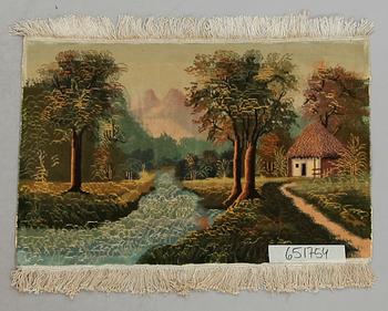 MATTA, Täbriz. Ca 102 x 65 cm.