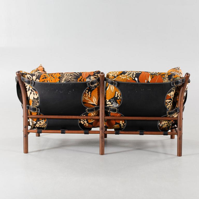 A sofa, 'Ilona', by Arne Norell for Aneby, second half of the 20th century.