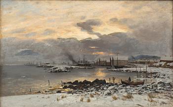 JACOB OXHOLM SCHIVE,