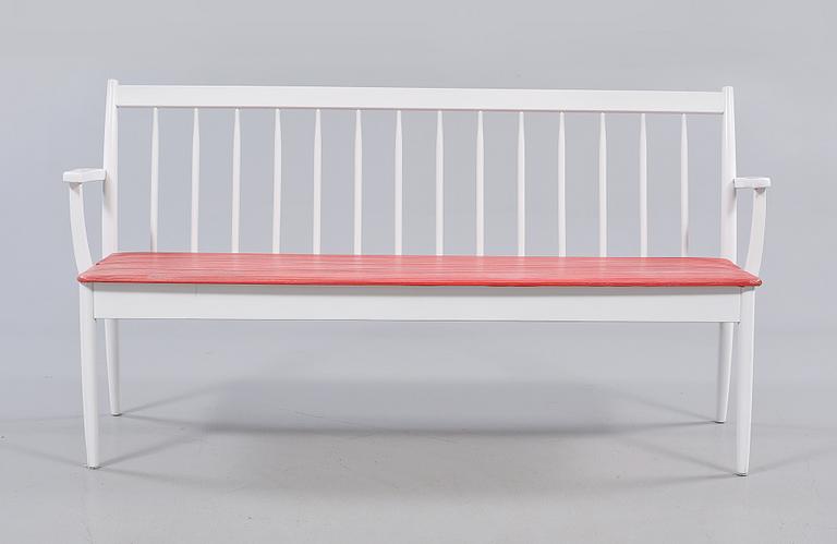 PINNSOFFA, Edsbyverken, 1900-talets senare hälft.