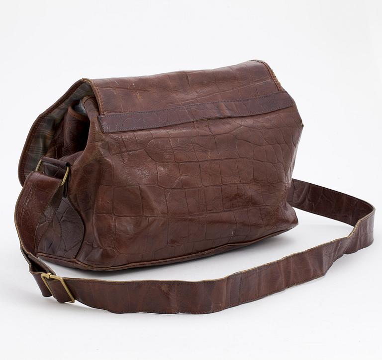 VÄSKA, Mulberry, 1980-tal.