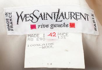 KAVAJ, Yves Saint Laurent.