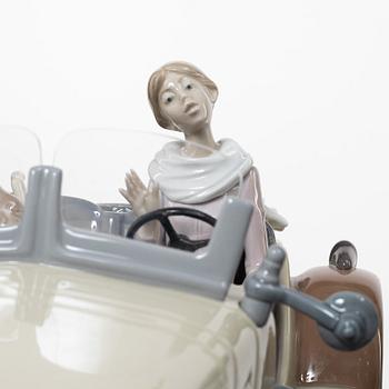 José Roig, figurin, "A happy encounter", Spanien 1987-2001.